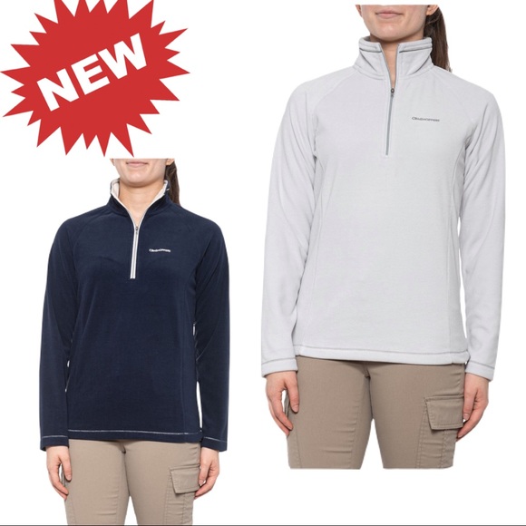 🆕 Craghoppers Miska micro Fleece ♻️recycled plastic bottles - Picture 5 of 14